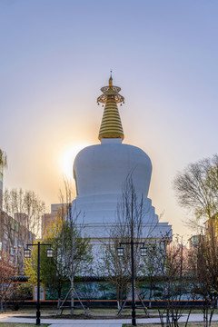 辽宁沈阳南塔护国广慈寺