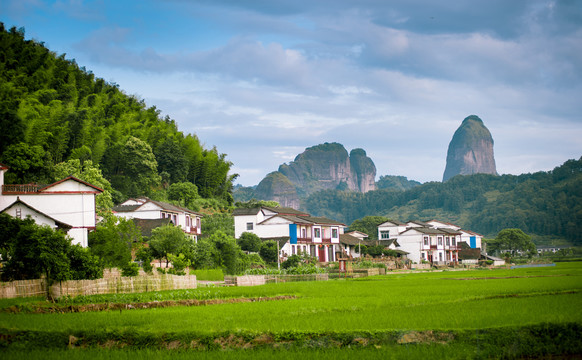 崀山八角寨