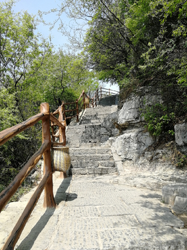 山中步道