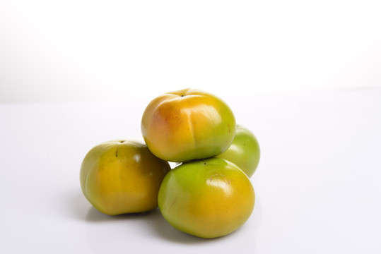 脆柿子