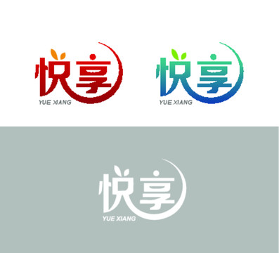悦享logo