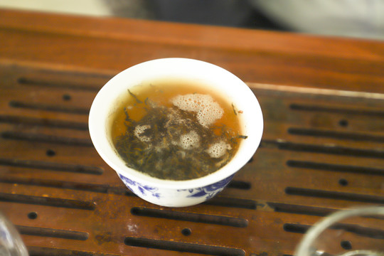 宜红工夫茶