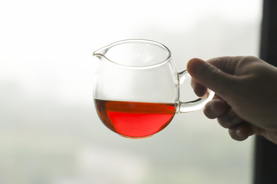 宜红工夫茶