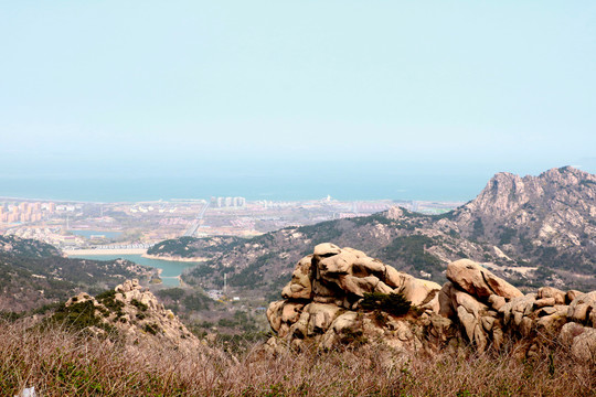 大珠山