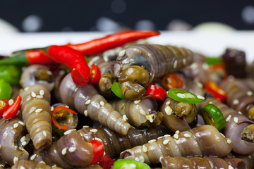 麻辣小海鲜