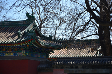 北京外八庙