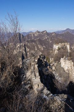 箭扣长城