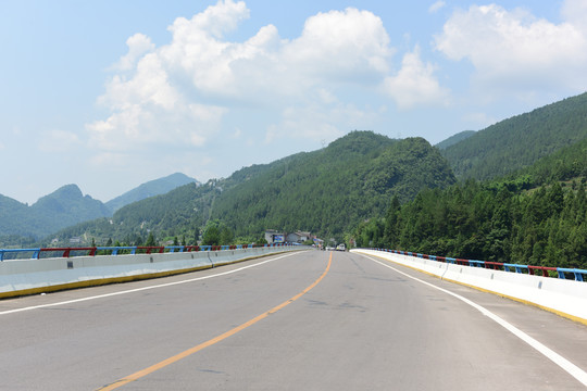 农村道路交通