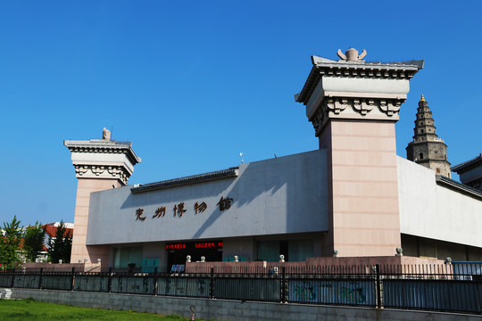 兖州博物馆