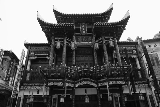 民国上海老建筑