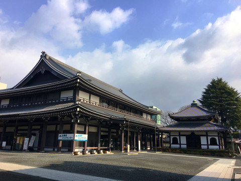 本山兴正寺