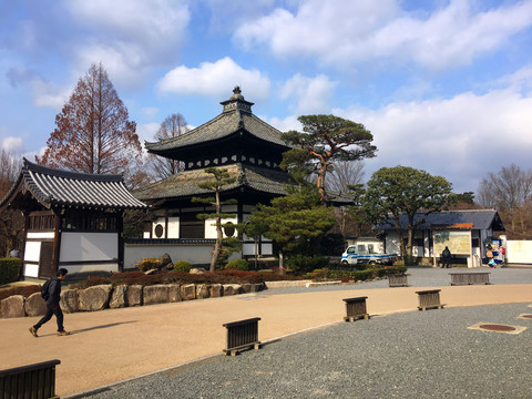 京都古寺