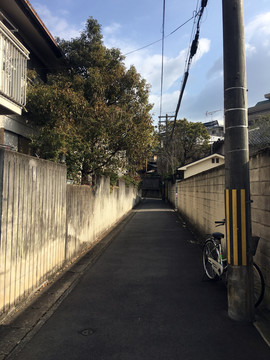 京都街巷