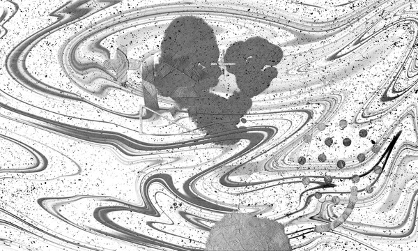 欧式装饰画