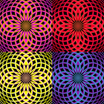 花纹