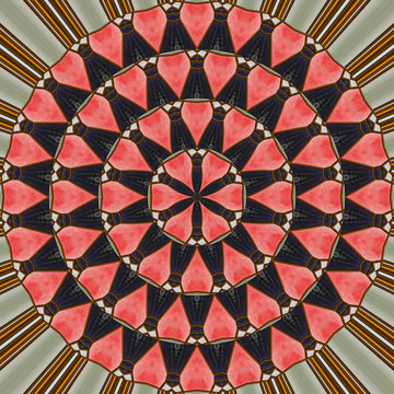 花纹