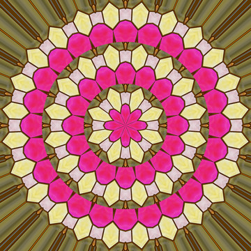 花纹