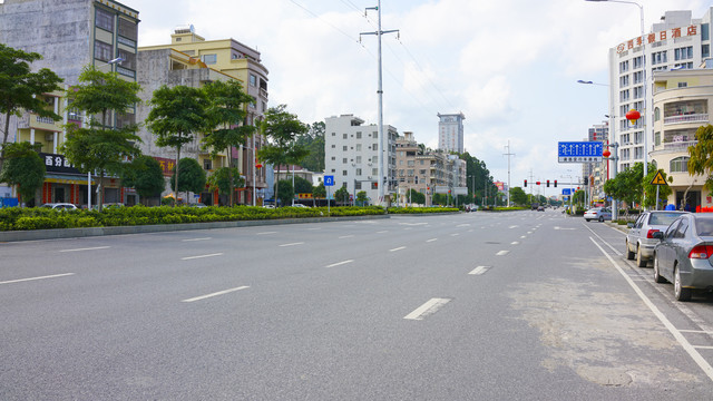 道路