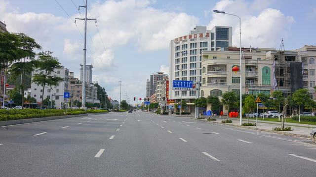 道路