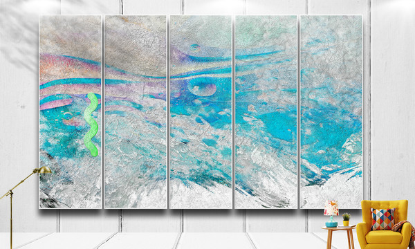 油画挂画