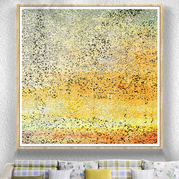 水晶画