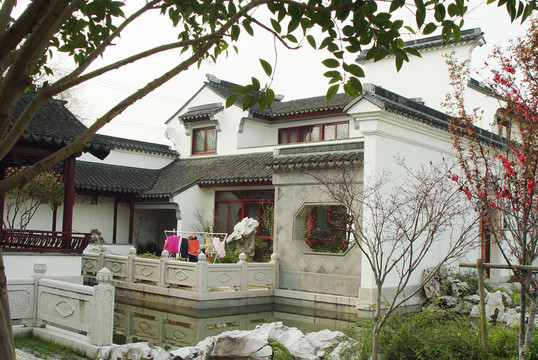 苏杭小院