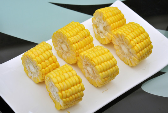 玉米