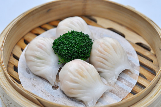 鲜虾饺皇