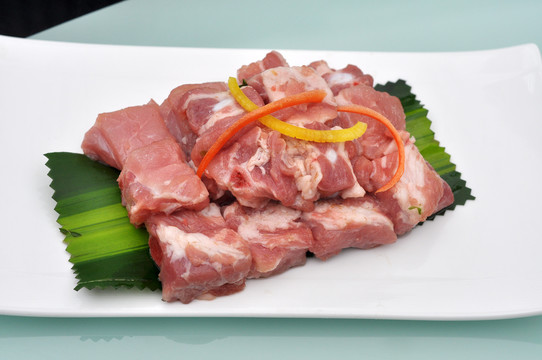 瘦肉