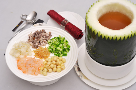 老火靓汤