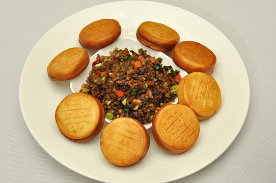 饼子