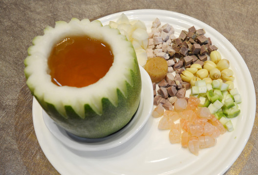 老火靓汤