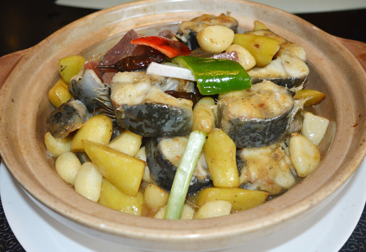 鱼煲