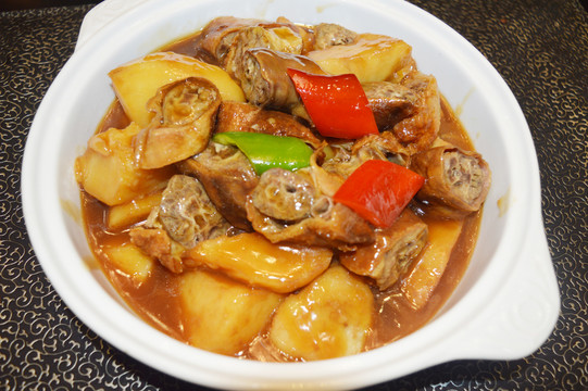 鸭子