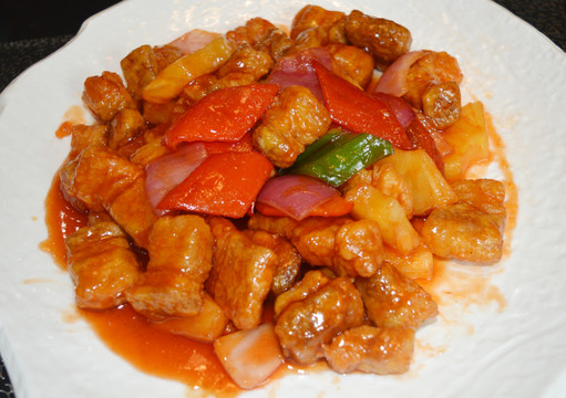 咕噜肉