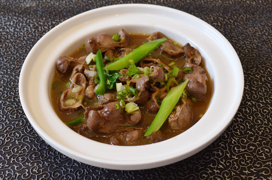 鸡胗
