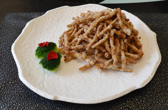 肉丝