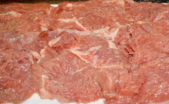 瘦肉