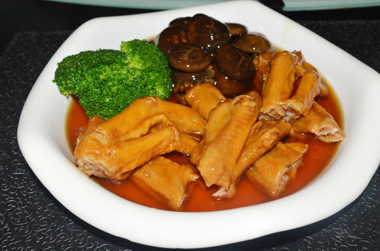 鸭掌