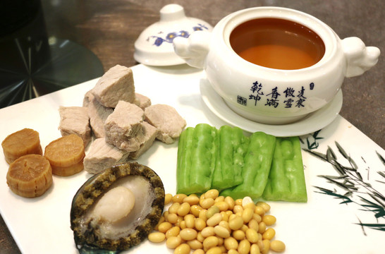 老火靓汤