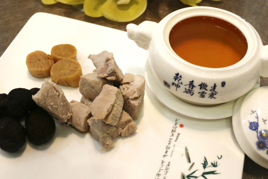 老火靓汤