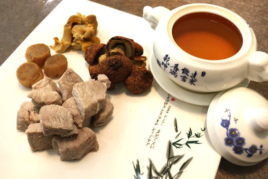 煲汤