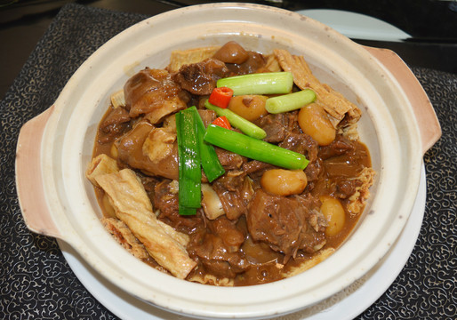 猪手煲
