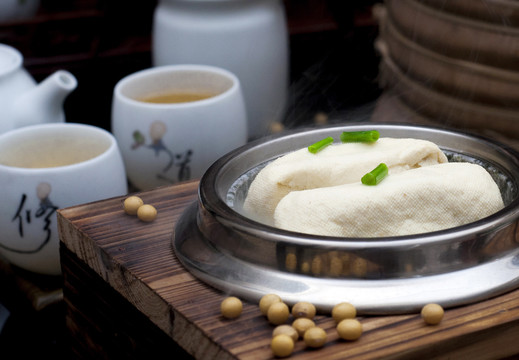 水豆腐