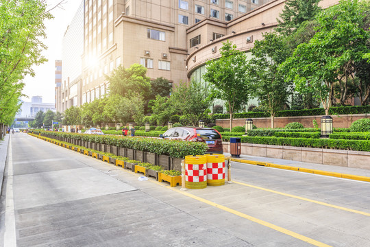 城市道路