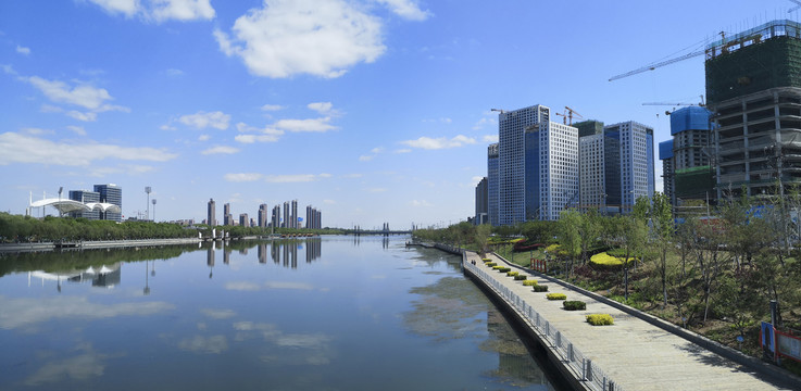 北京通州大运河