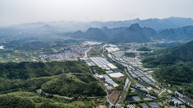 寿仙谷药业基地