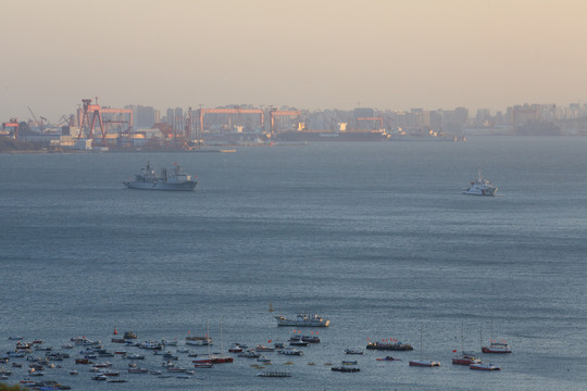 海湾船厂