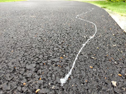 沥青路面