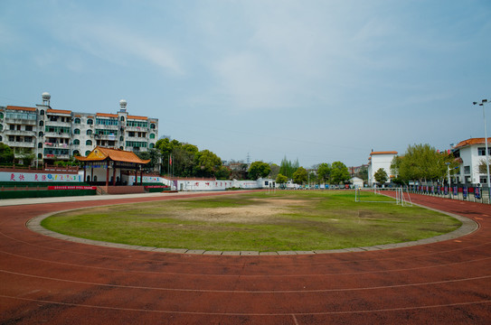 学校操场